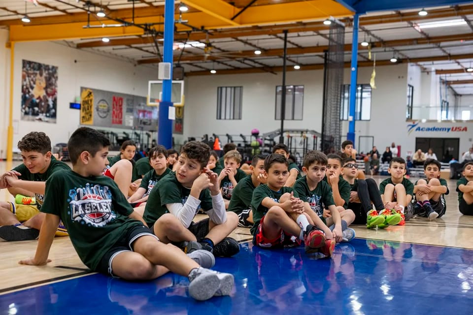 Winter Camp 2024, photo 5 of 13