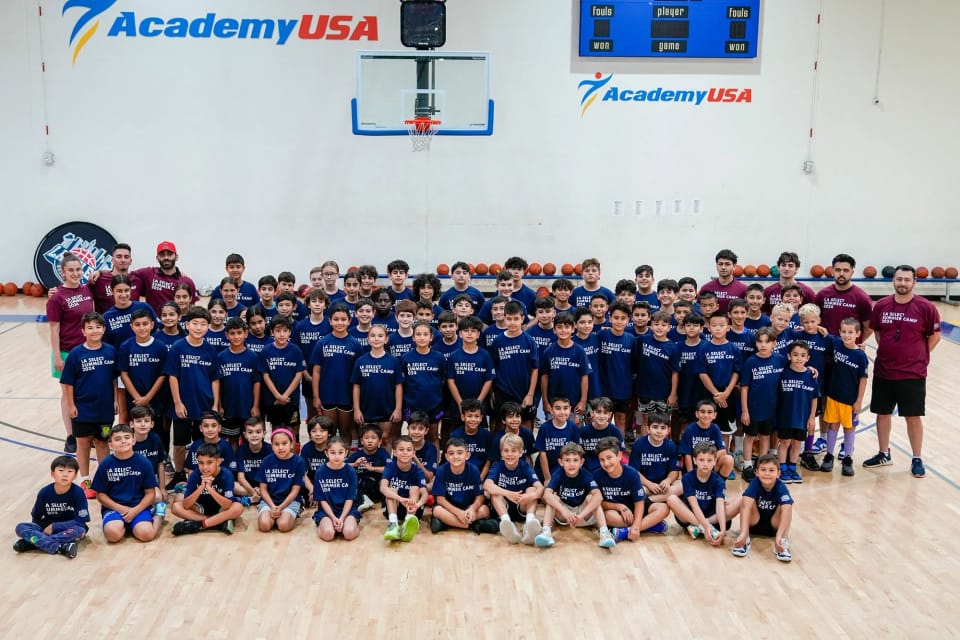 Summer Camp 2024 at Academy USA