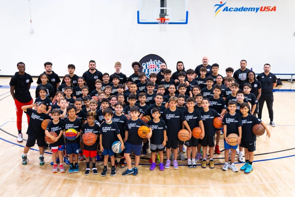 Summer Camp 2022 at Academy USA