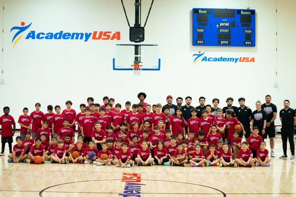 Summer Camp 2023 at Academy USA