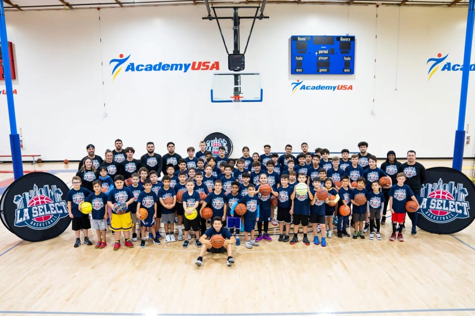 Winter Camp 2023 at Academy USA