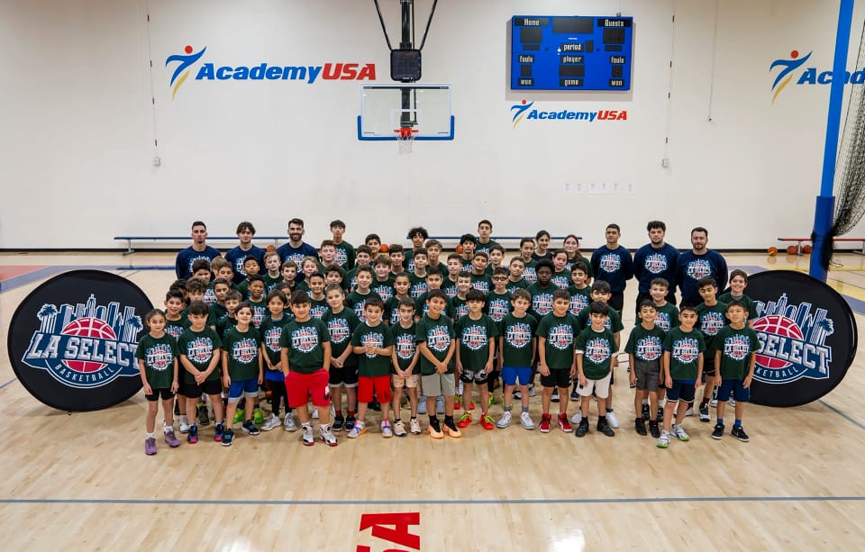 Winter Camp 2024 at Academy USA