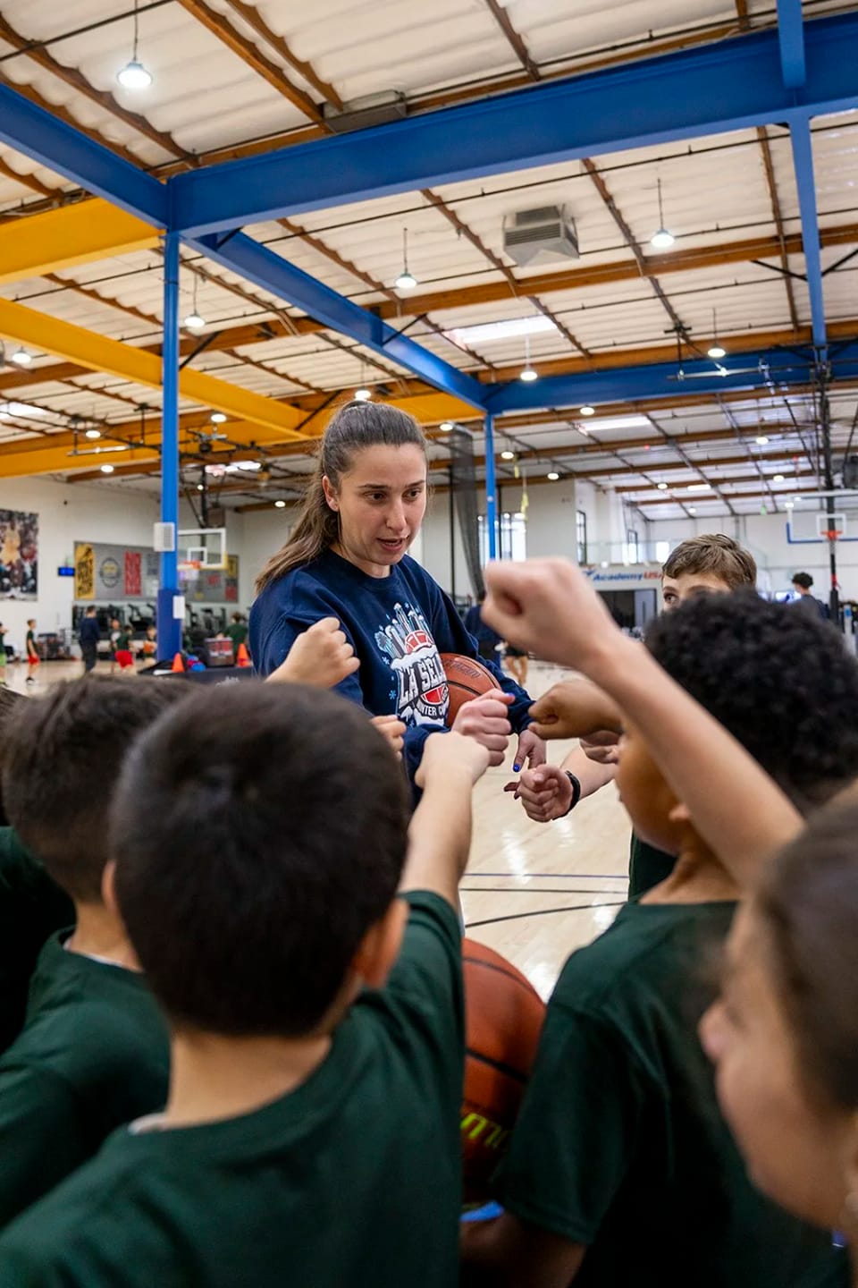 Winter Camp 2024, photo 1 of 13